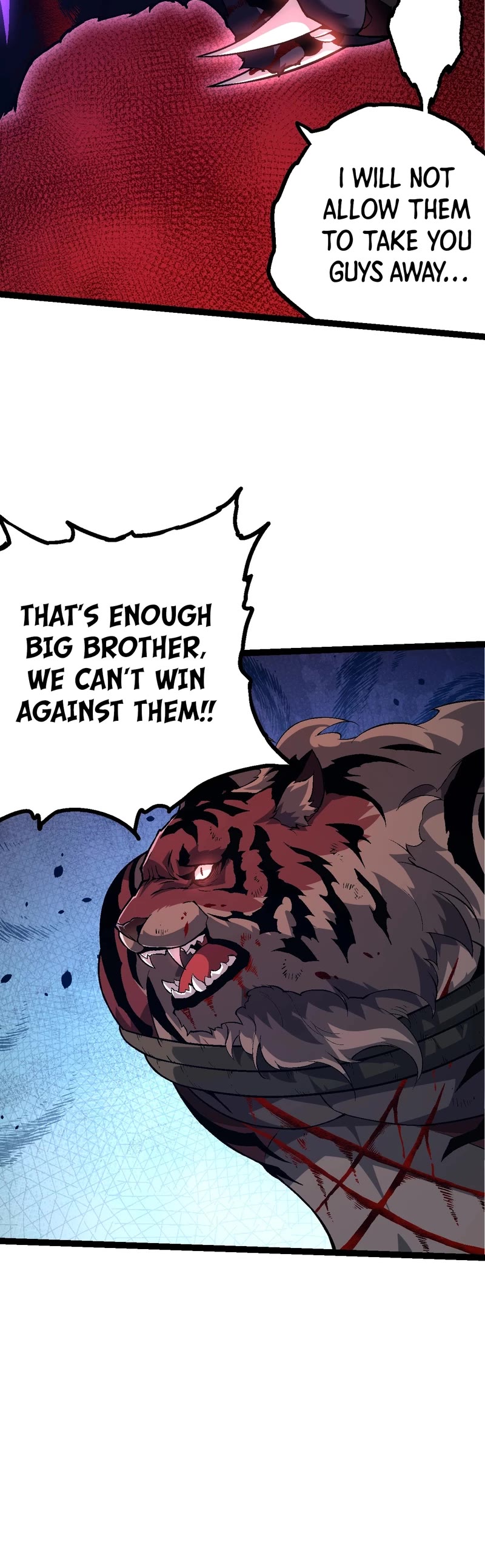 Evolution Begins With a Big Tree Chapter 152 page 16 - Chapter 152
