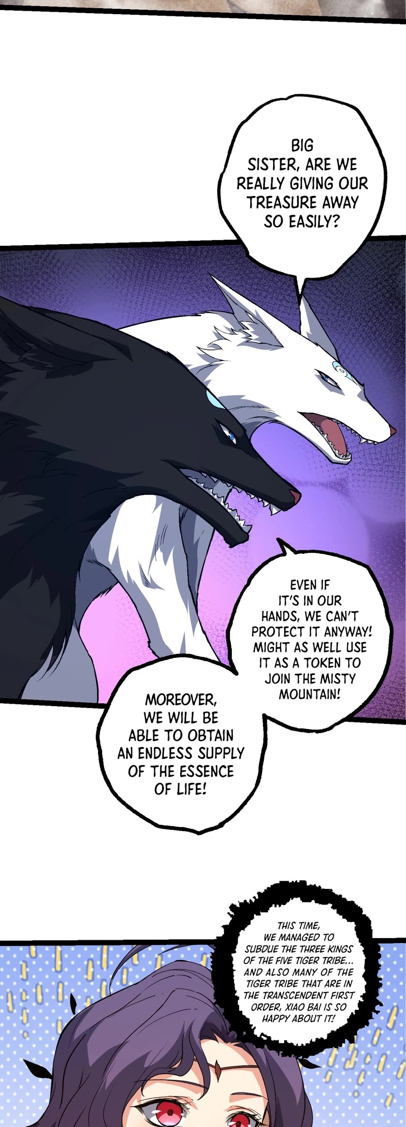Evolution Begins With a Big Tree Chapter 152 page 19 - Chapter 152