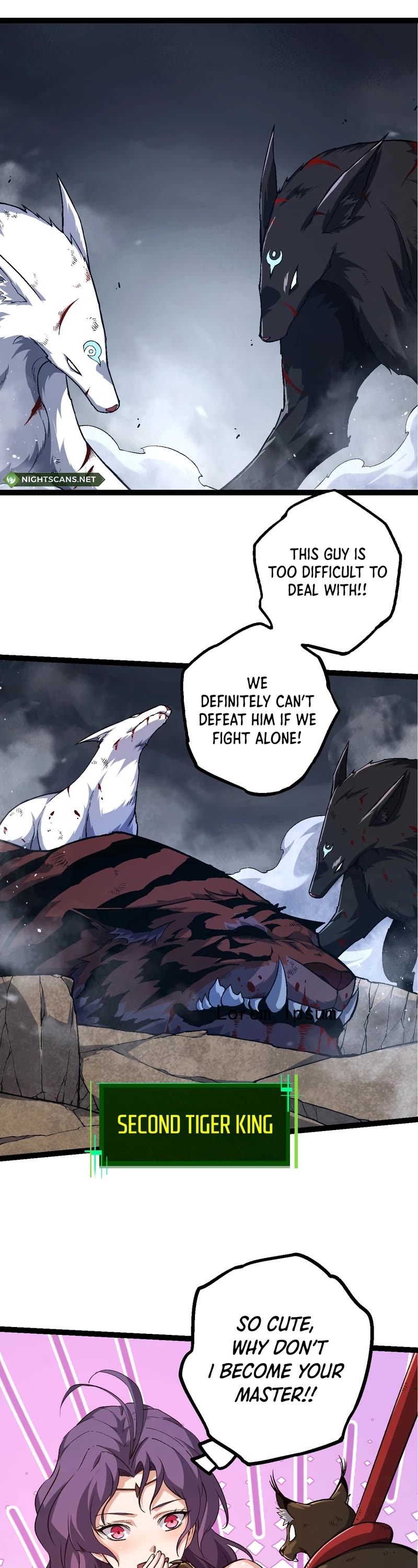 Evolution Begins With a Big Tree Chapter 152 page 2 - Chapter 152
