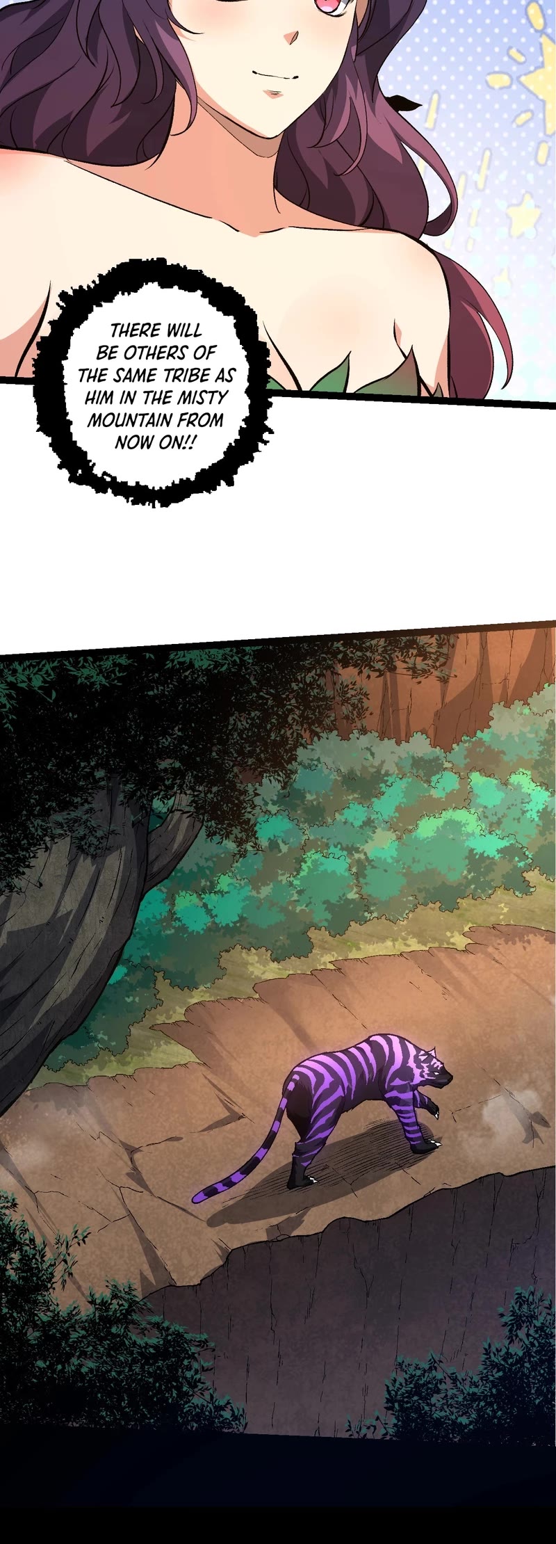 Evolution Begins With a Big Tree Chapter 152 page 20 - Chapter 152