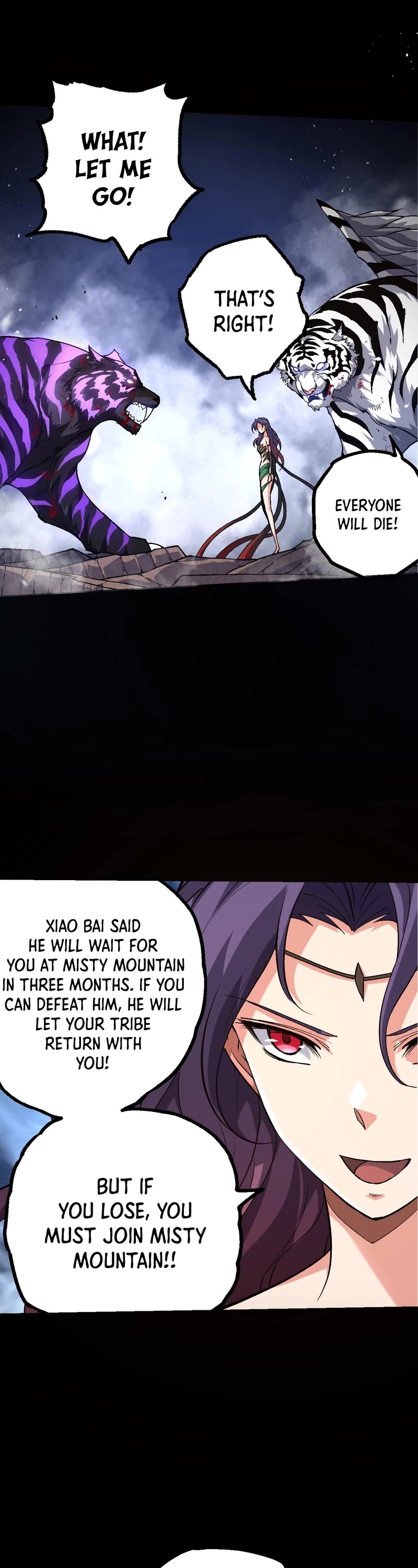 Evolution Begins With a Big Tree Chapter 152 page 21 - Chapter 152