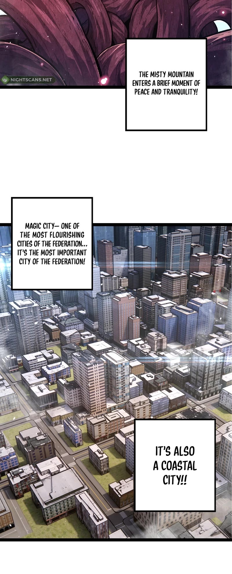 Evolution Begins With a Big Tree Chapter 152 page 23 - Chapter 152