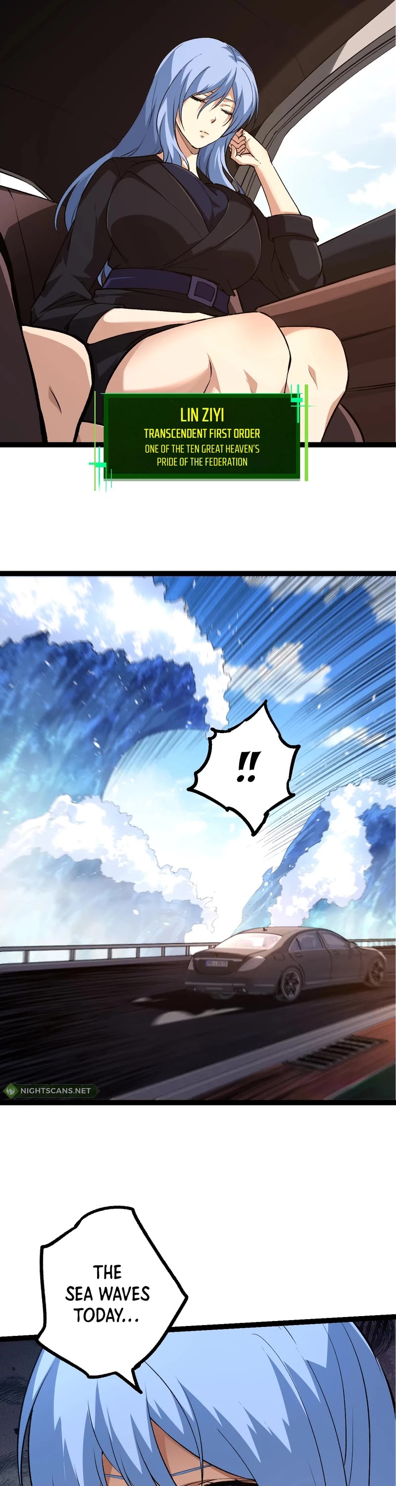 Evolution Begins With a Big Tree Chapter 152 page 25 - Chapter 152