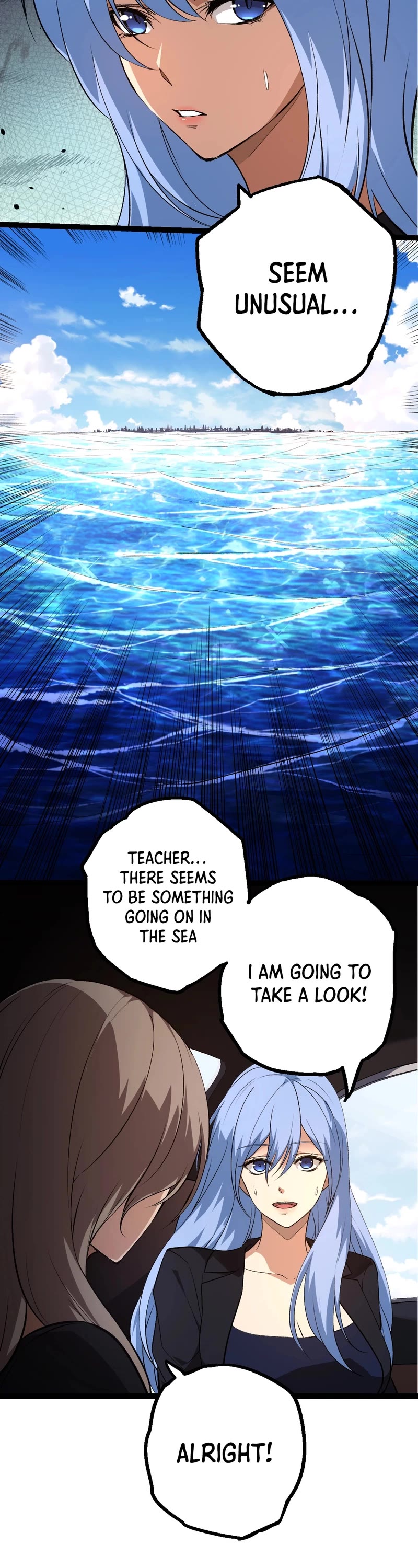 Evolution Begins With a Big Tree Chapter 152 page 26 - Chapter 152