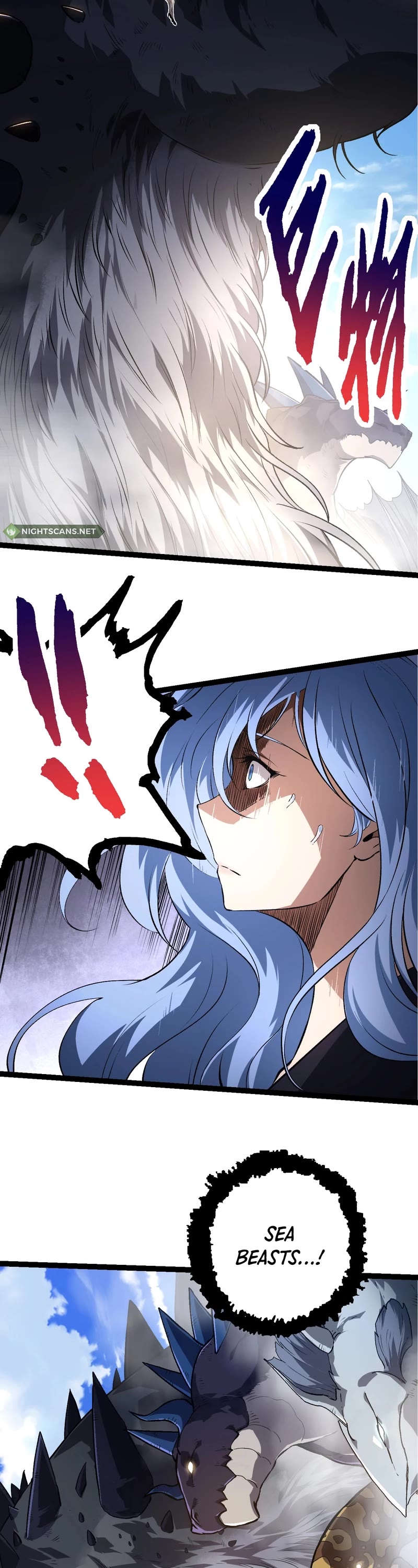 Evolution Begins With a Big Tree Chapter 152 page 30 - Chapter 152