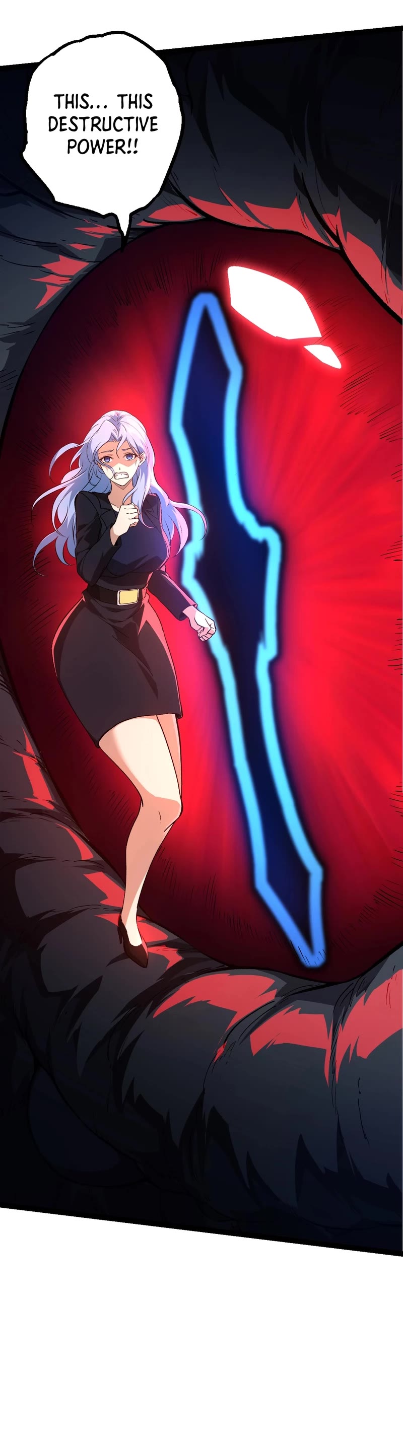 Evolution Begins With a Big Tree Chapter 152 page 35 - Chapter 152