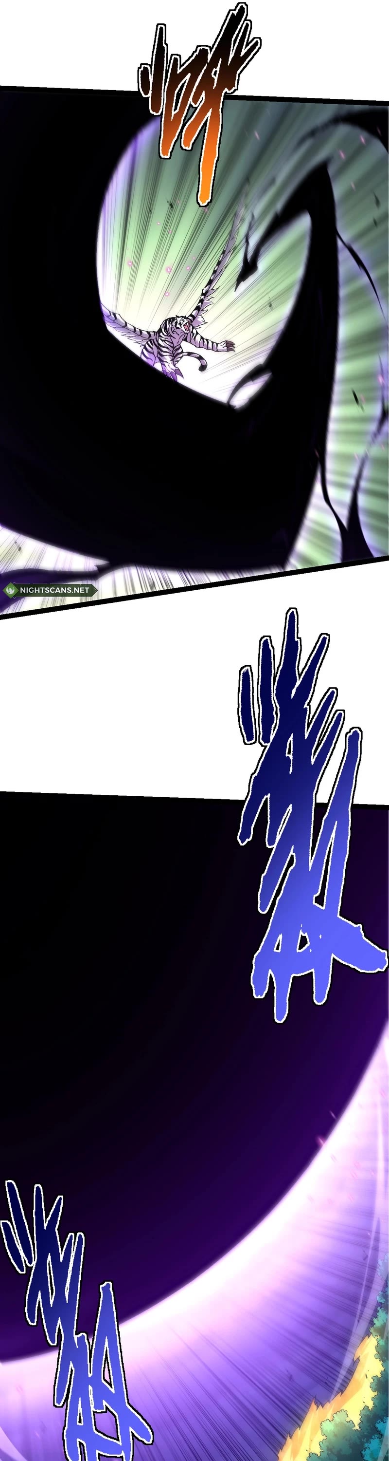 Evolution Begins With a Big Tree Chapter 152 page 5 - Chapter 152