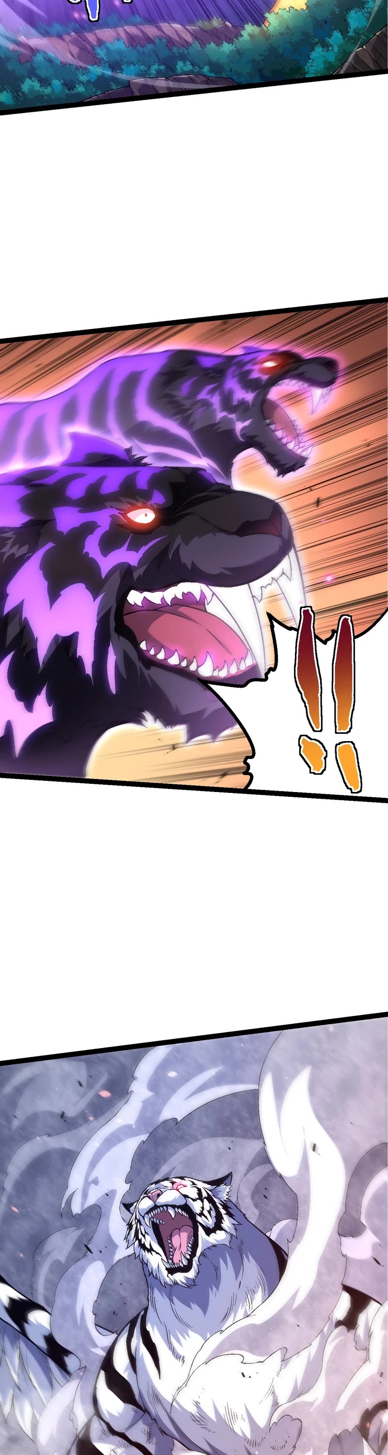 Evolution Begins With a Big Tree Chapter 152 page 6 - Chapter 152