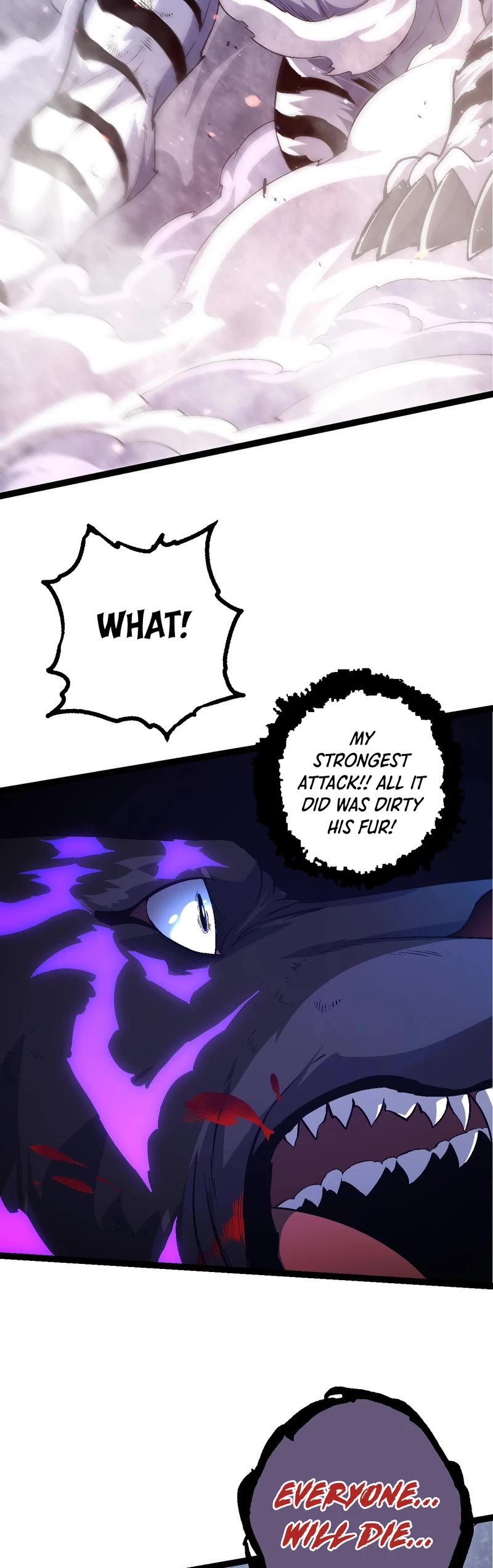 Evolution Begins With a Big Tree Chapter 152 page 7 - Chapter 152