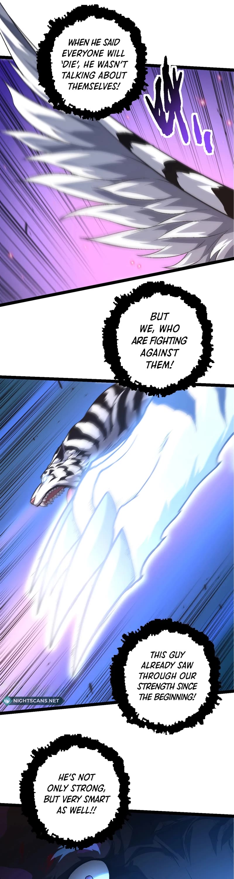 Evolution Begins With a Big Tree Chapter 152 page 9 - Chapter 152
