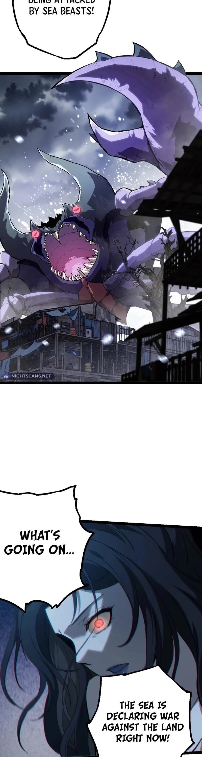 Evolution Begins With a Big Tree Chapter 153 page 10 - Chapter 153