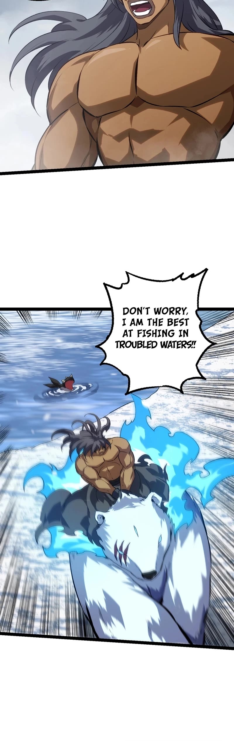 Evolution Begins With a Big Tree Chapter 153 page 13 - Chapter 153
