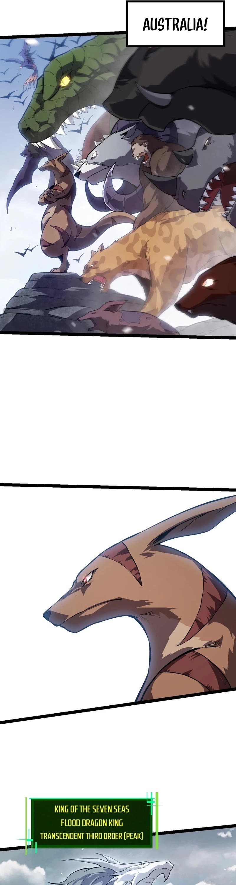 Evolution Begins With a Big Tree Chapter 153 page 14 - Chapter 153