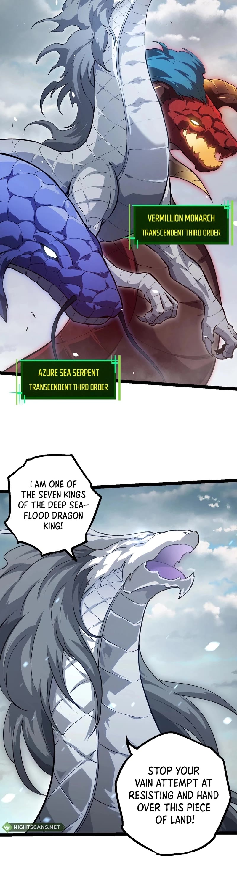 Evolution Begins With a Big Tree Chapter 153 page 15 - Chapter 153