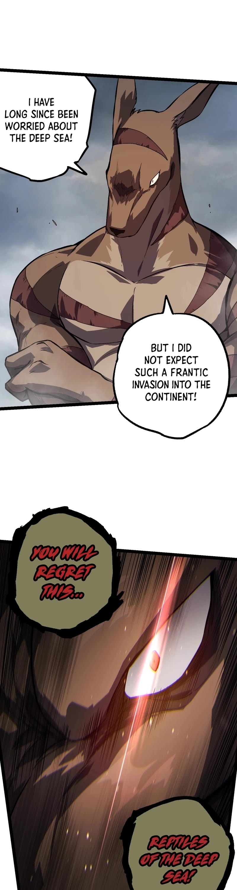 Evolution Begins With a Big Tree Chapter 153 page 16 - Chapter 153