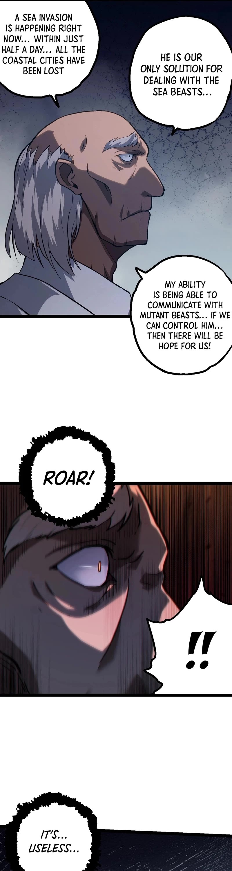 Evolution Begins With a Big Tree Chapter 153 page 19 - Chapter 153