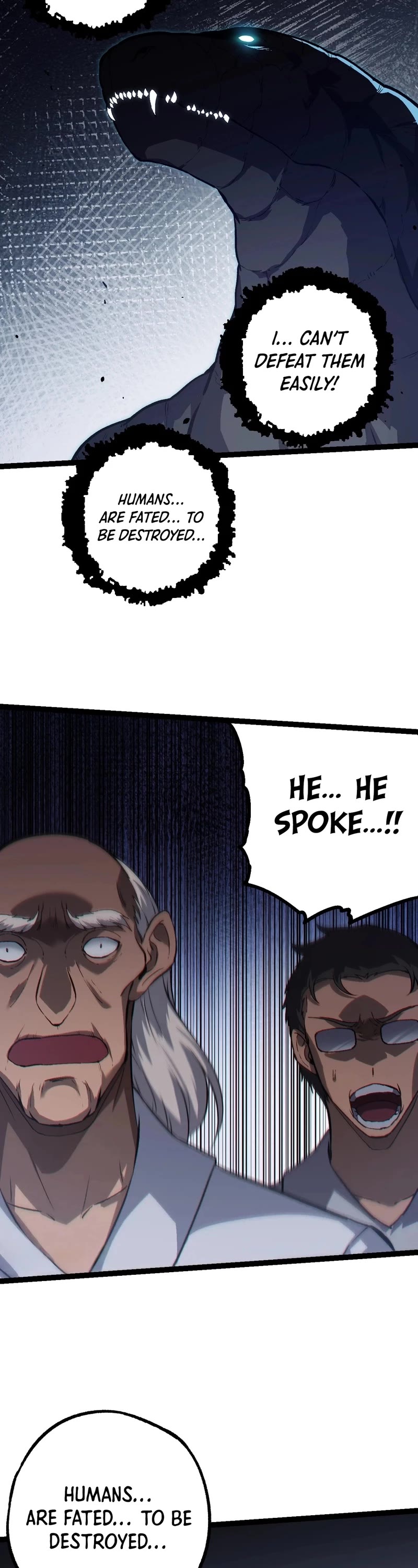 Evolution Begins With a Big Tree Chapter 153 page 20 - Chapter 153