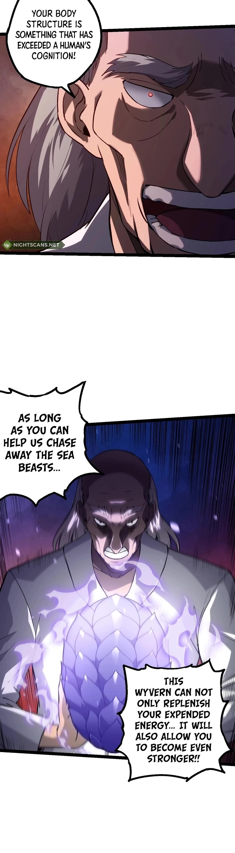 Evolution Begins With a Big Tree Chapter 153 page 22 - Chapter 153