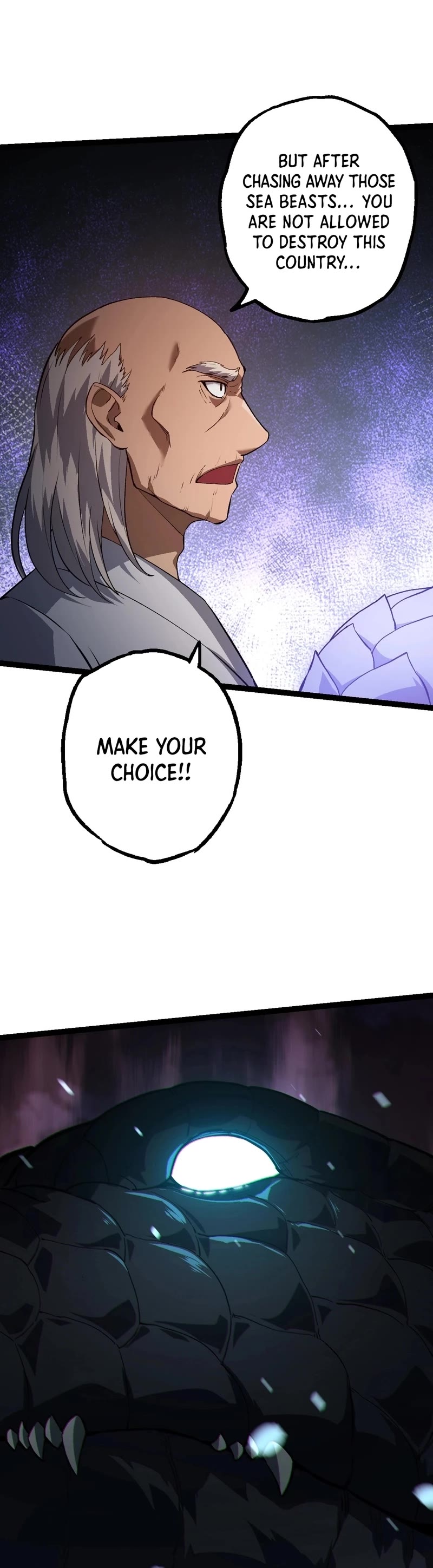 Evolution Begins With a Big Tree Chapter 153 page 23 - Chapter 153