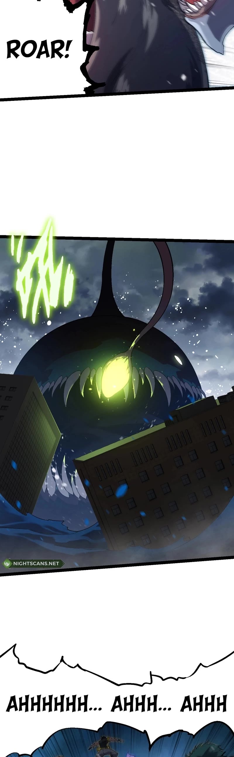 Evolution Begins With a Big Tree Chapter 153 page 27 - Chapter 153