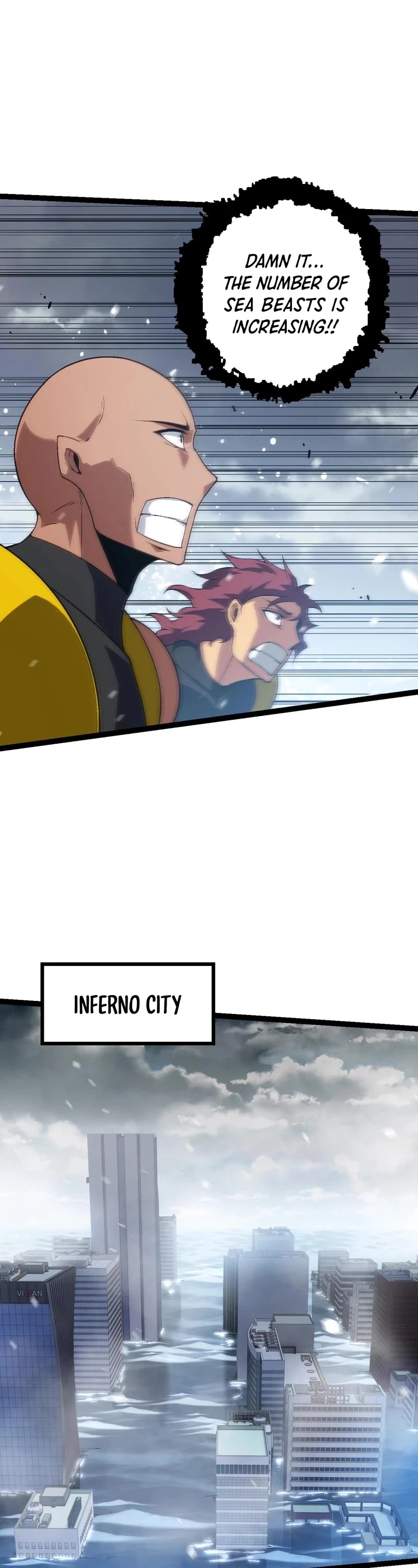 Evolution Begins With a Big Tree Chapter 153 page 29 - Chapter 153