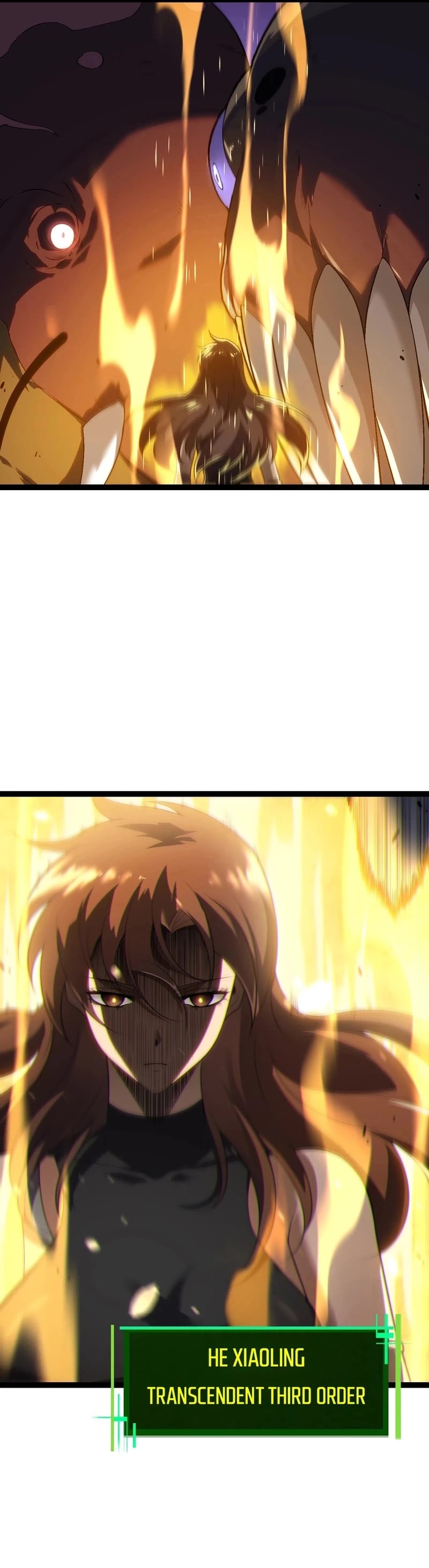 Evolution Begins With a Big Tree Chapter 153 page 34 - Chapter 153