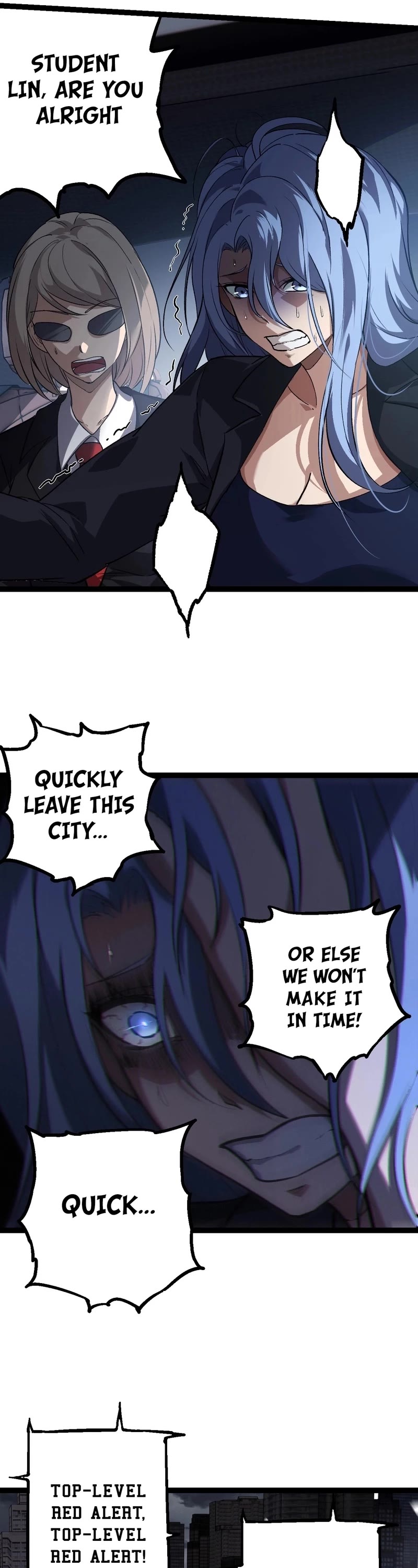 Evolution Begins With a Big Tree Chapter 153 page 4 - Chapter 153