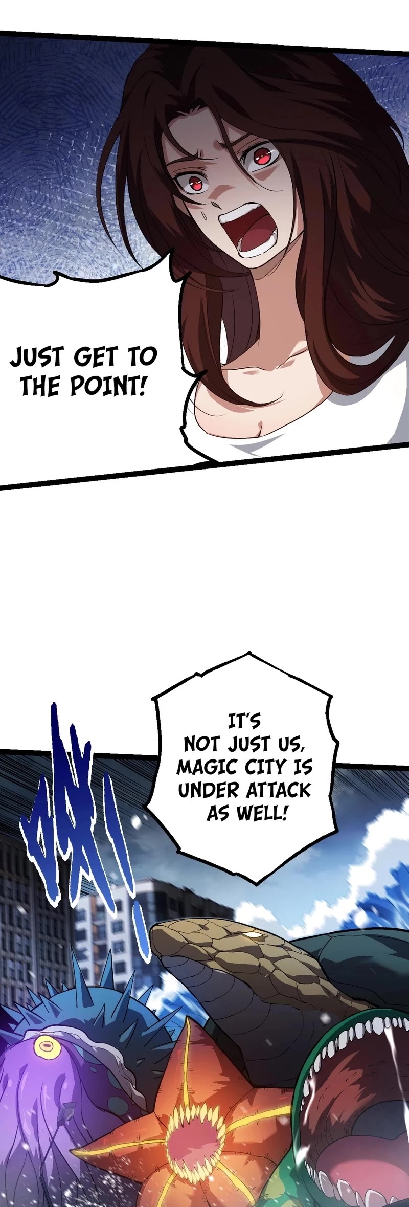 Evolution Begins With a Big Tree Chapter 153 page 7 - Chapter 153