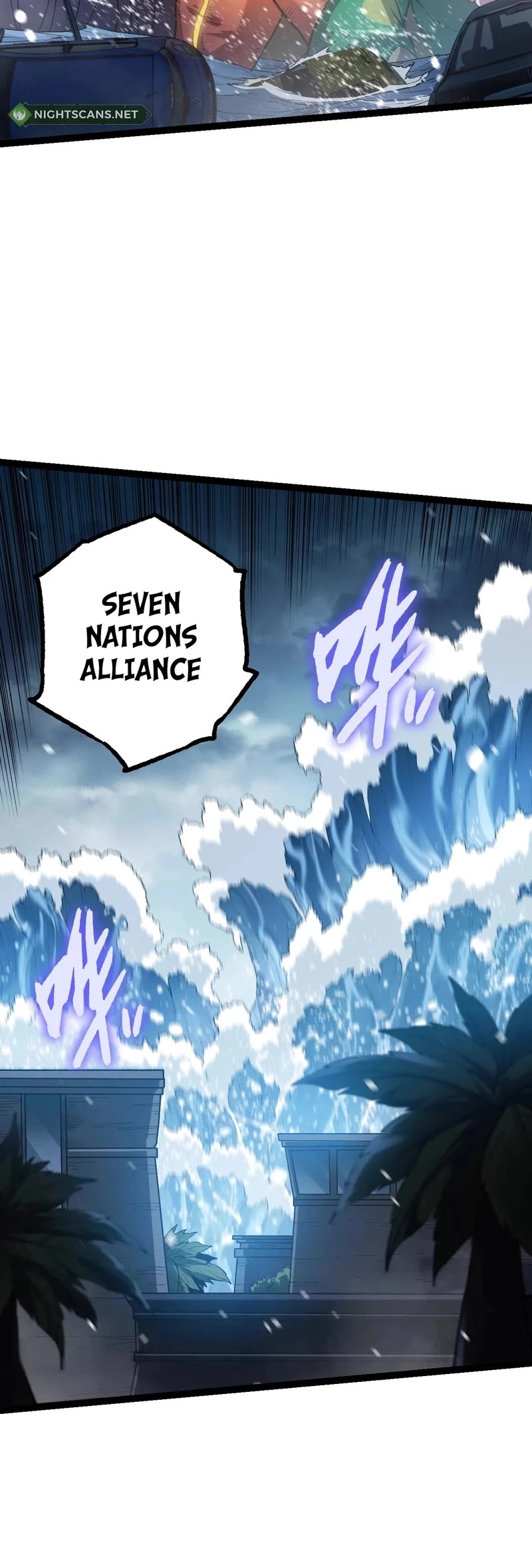 Evolution Begins With a Big Tree Chapter 153 page 8 - Chapter 153