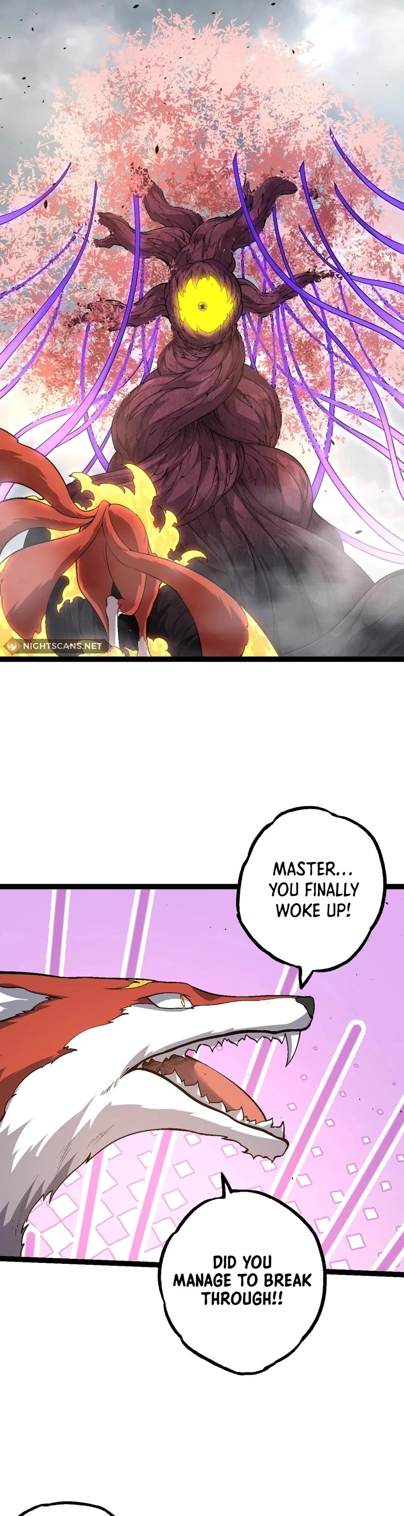 Evolution Begins With a Big Tree Chapter 154 page 11 - Chapter 154