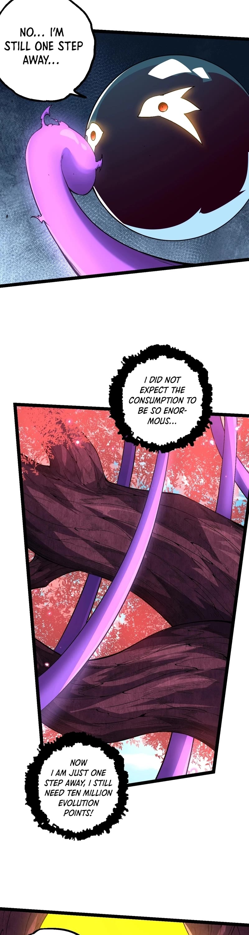 Evolution Begins With a Big Tree Chapter 154 page 12 - Chapter 154