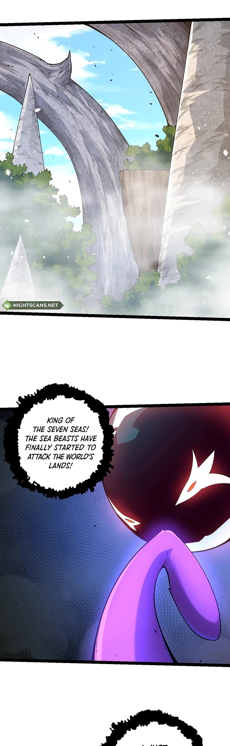Evolution Begins With a Big Tree Chapter 154 page 14 - Chapter 154