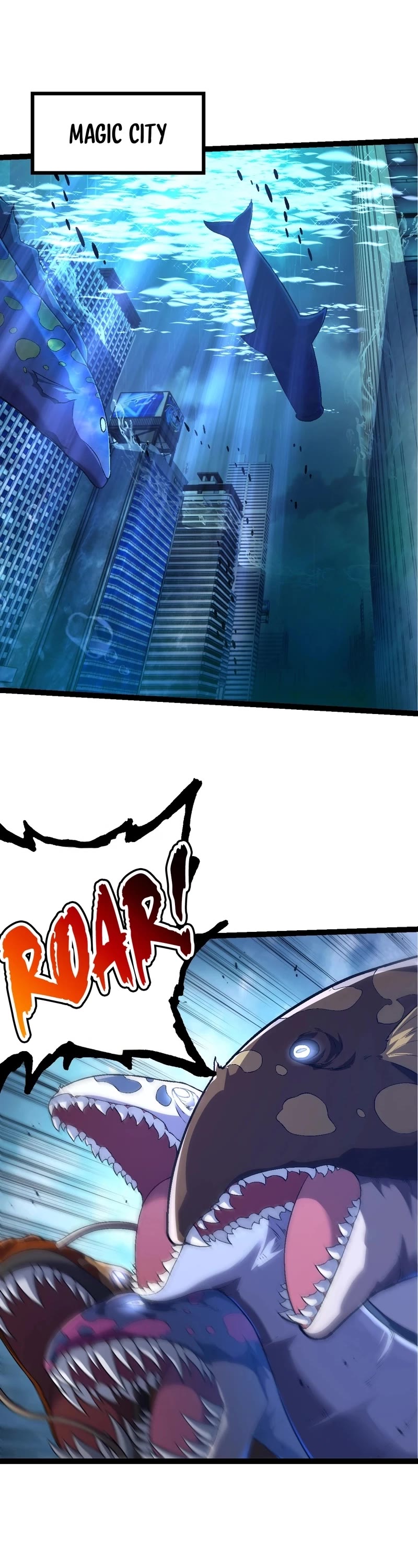 Evolution Begins With a Big Tree Chapter 154 page 17 - Chapter 154