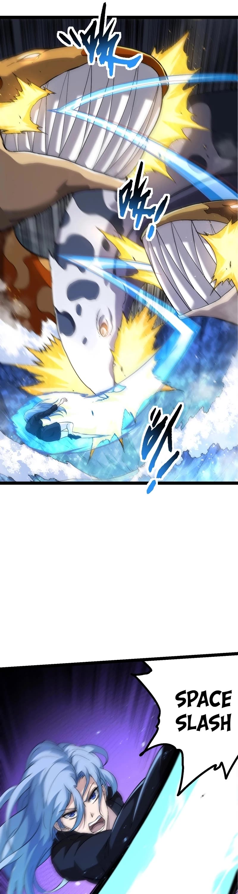 Evolution Begins With a Big Tree Chapter 154 page 18 - Chapter 154