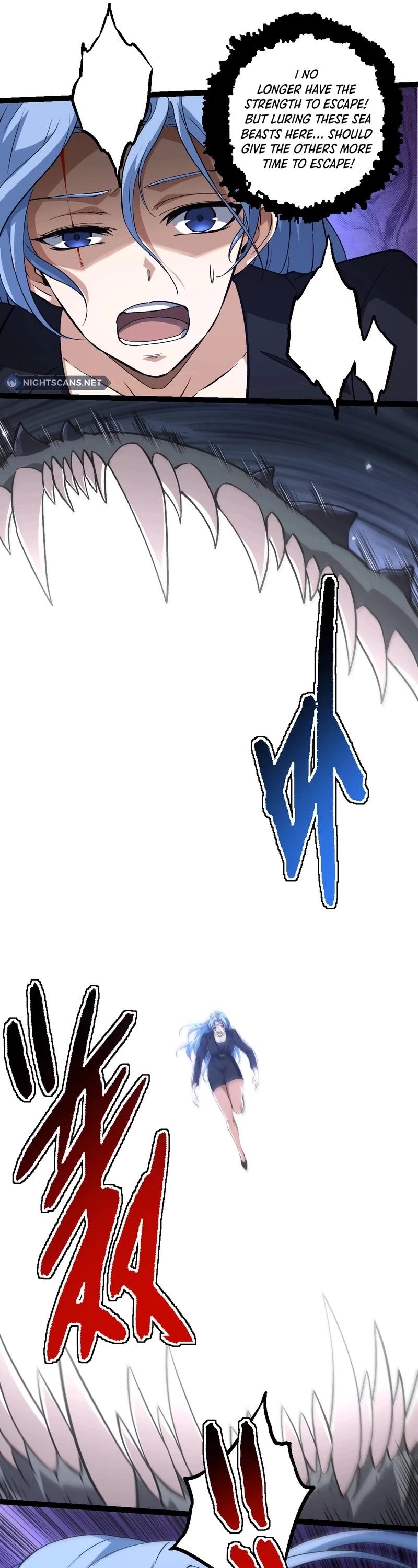 Evolution Begins With a Big Tree Chapter 154 page 21 - Chapter 154