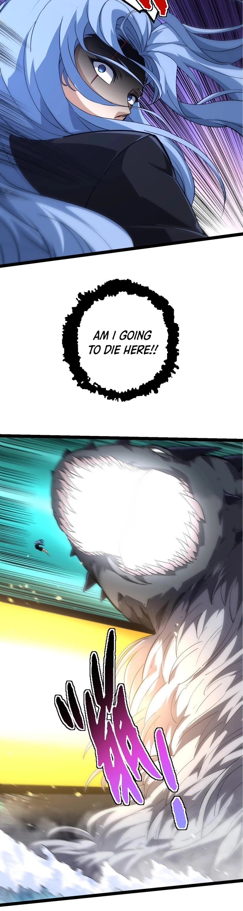Evolution Begins With a Big Tree Chapter 154 page 22 - Chapter 154