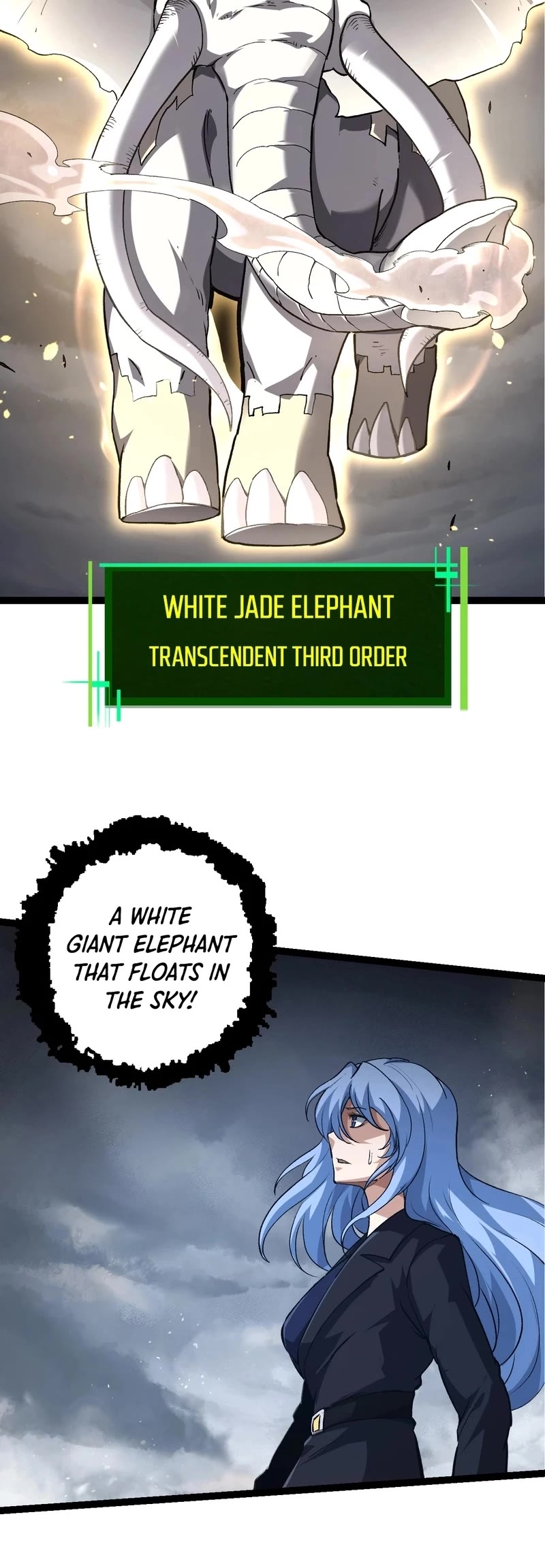 Evolution Begins With a Big Tree Chapter 154 page 25 - Chapter 154