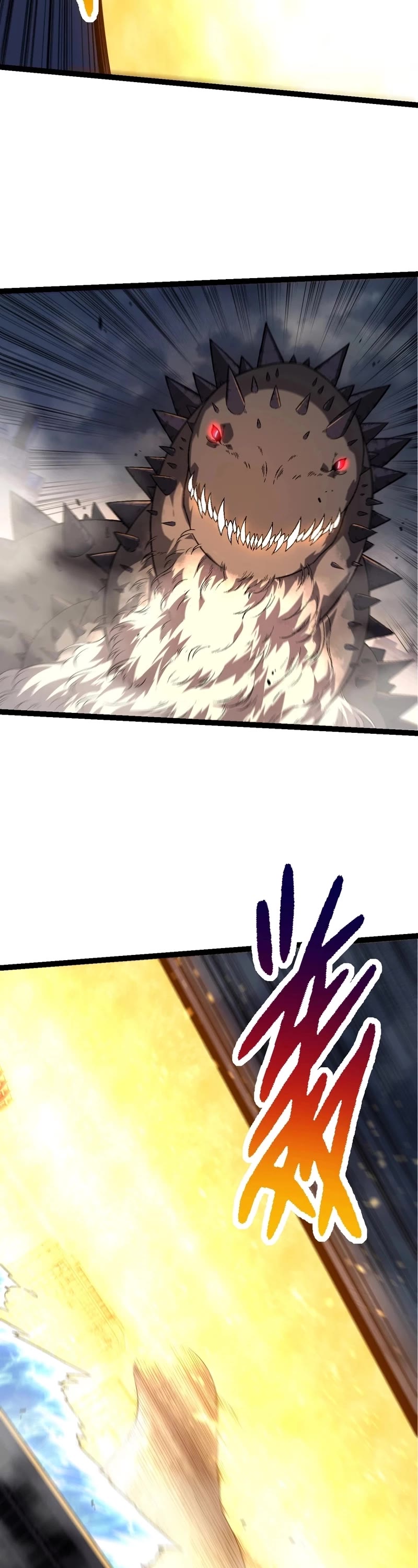 Evolution Begins With a Big Tree Chapter 154 page 28 - Chapter 154