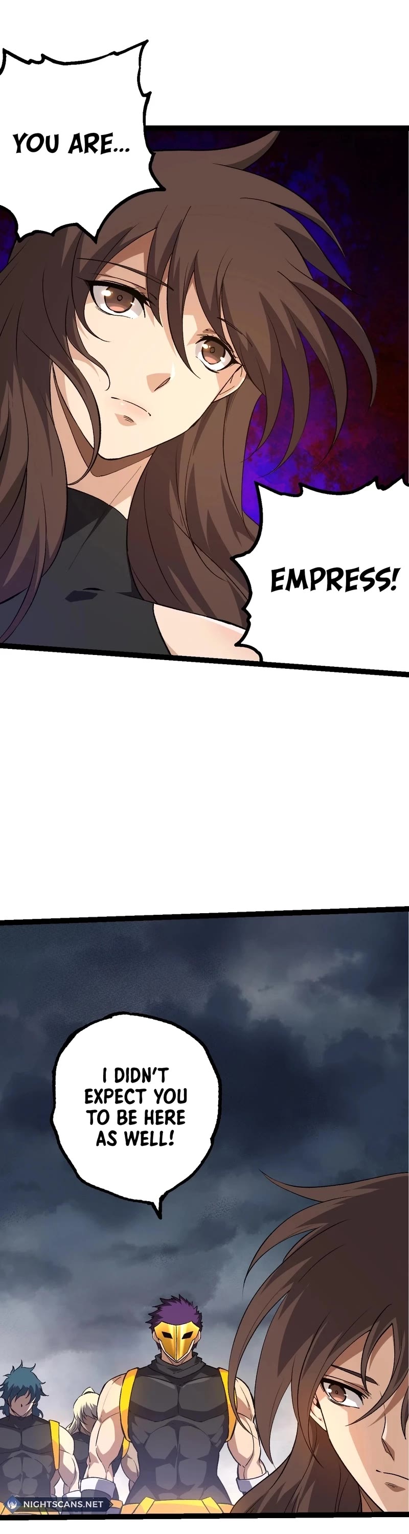 Evolution Begins With a Big Tree Chapter 154 page 32 - Chapter 154