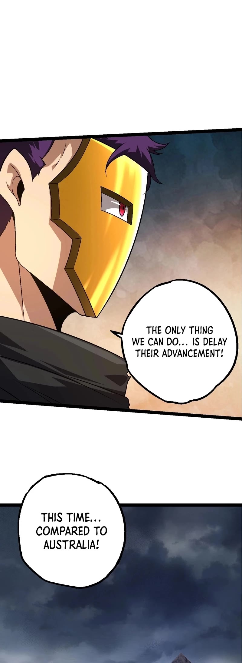 Evolution Begins With a Big Tree Chapter 154 page 34 - Chapter 154