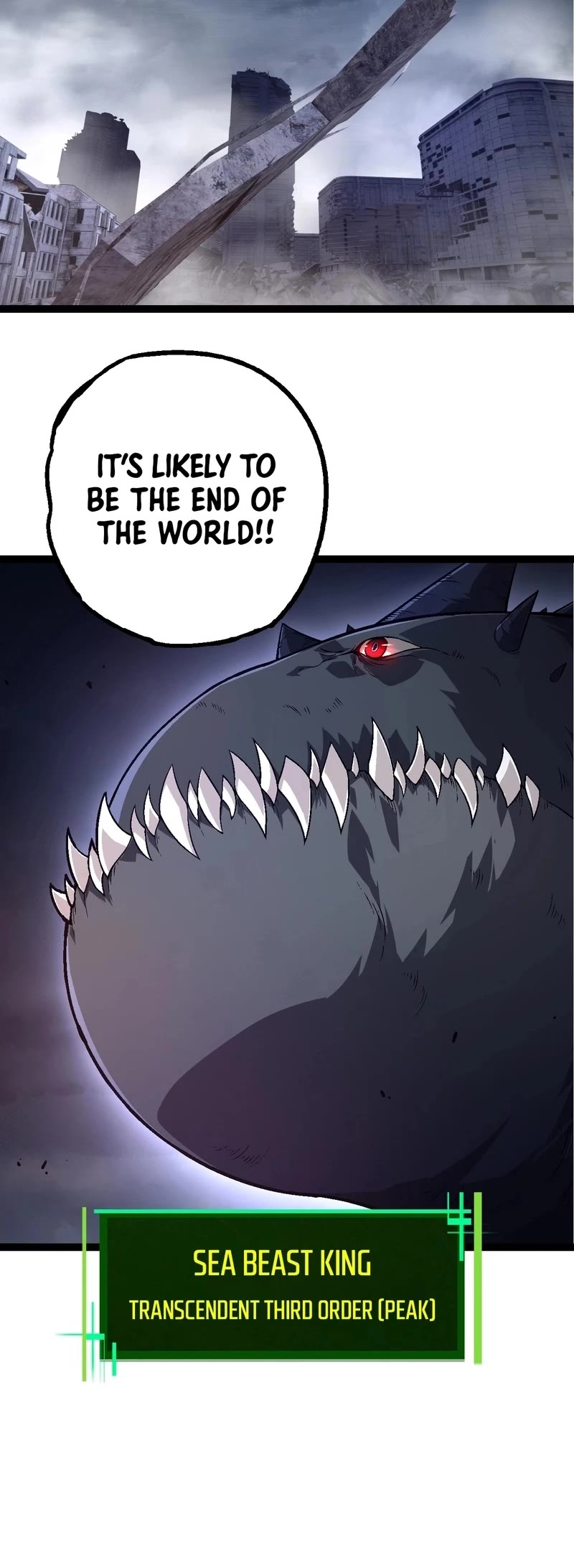 Evolution Begins With a Big Tree Chapter 154 page 35 - Chapter 154