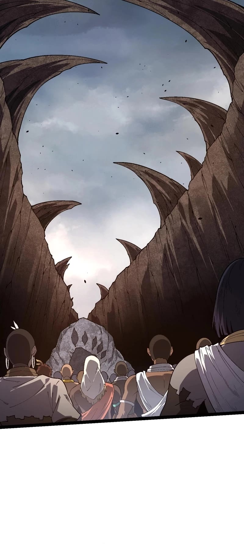 Evolution Begins With a Big Tree Chapter 154 page 5 - Chapter 154