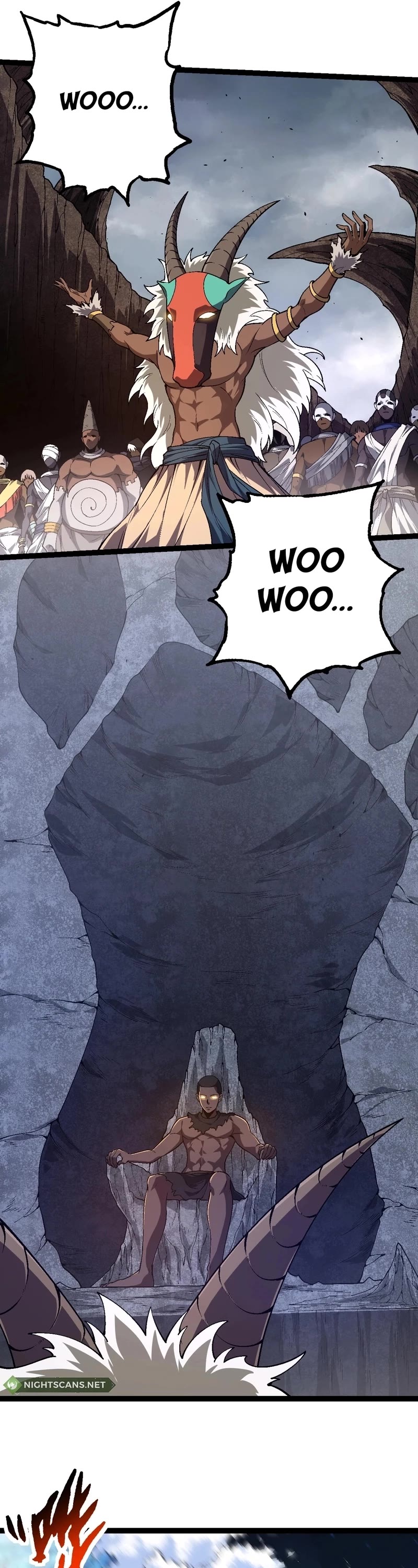 Evolution Begins With a Big Tree Chapter 154 page 6 - Chapter 154