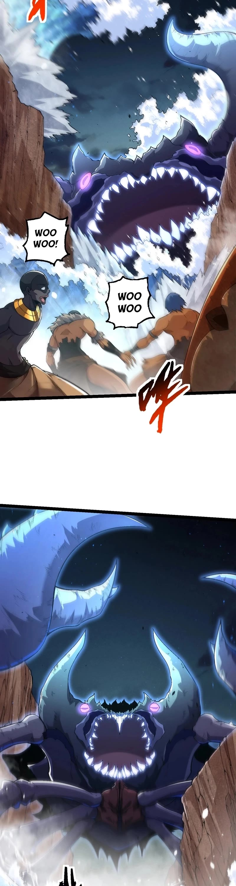 Evolution Begins With a Big Tree Chapter 154 page 7 - Chapter 154
