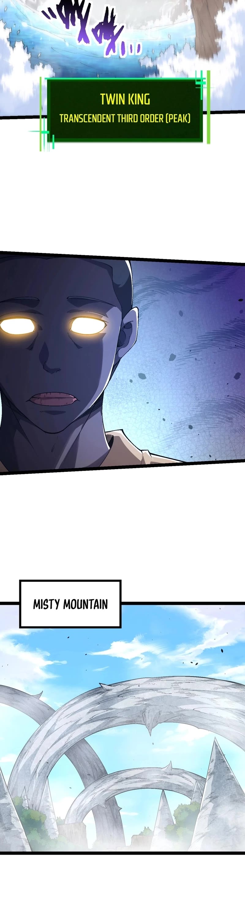Evolution Begins With a Big Tree Chapter 154 page 8 - Chapter 154