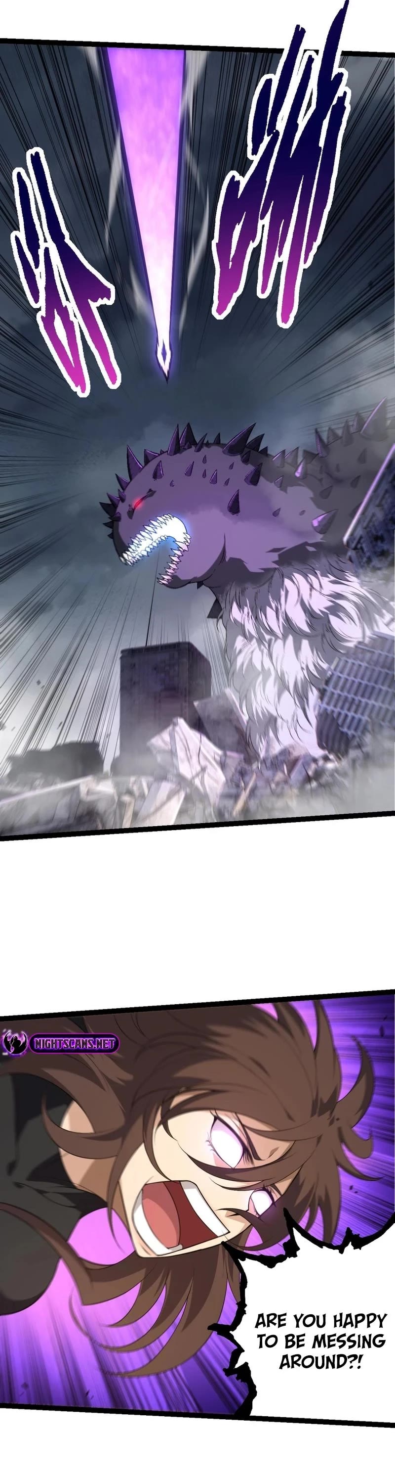 Evolution Begins With a Big Tree Chapter 155 page 10 - Chapter 155