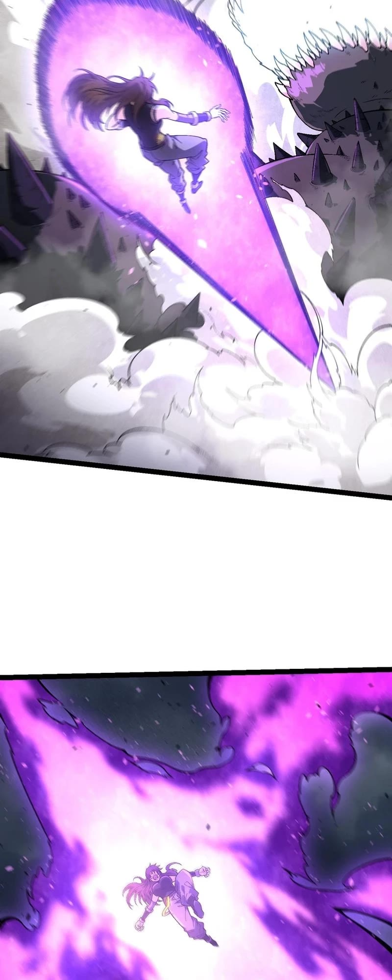 Evolution Begins With a Big Tree Chapter 155 page 12 - Chapter 155