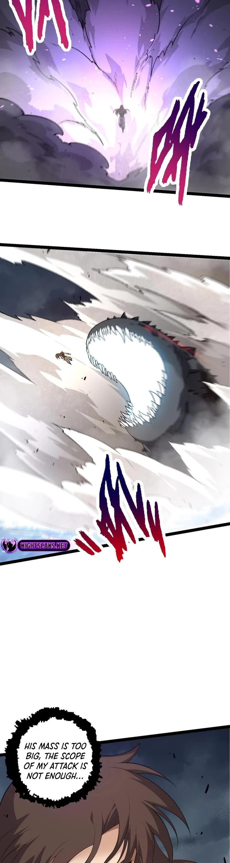 Evolution Begins With a Big Tree Chapter 155 page 14 - Chapter 155