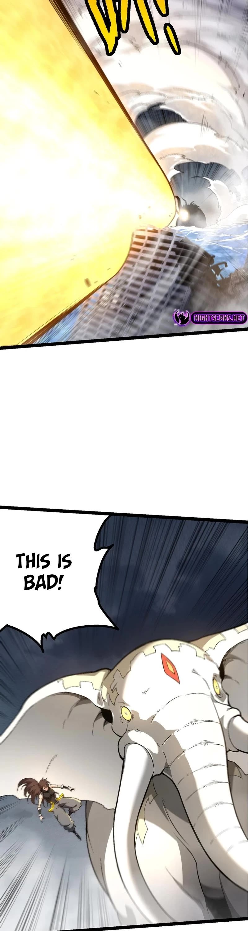 Evolution Begins With a Big Tree Chapter 155 page 18 - Chapter 155