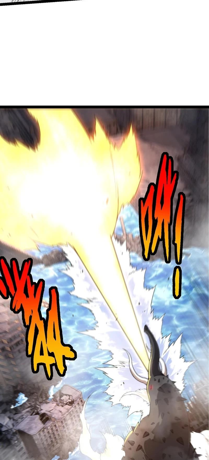 Evolution Begins With a Big Tree Chapter 155 page 19 - Chapter 155